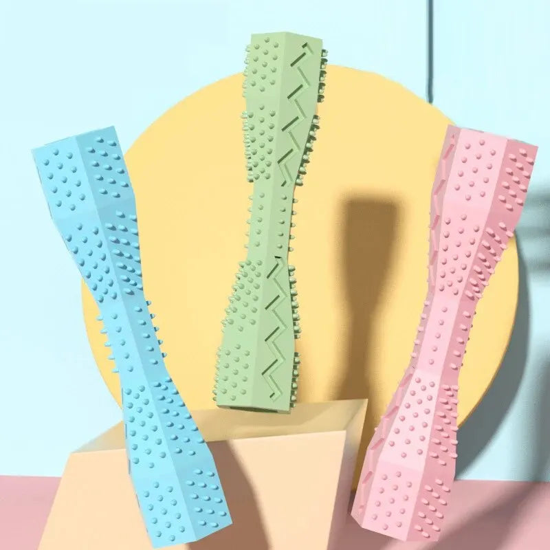 BiteGuard Chew & Clean Dog Toy