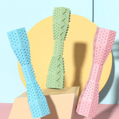 BiteGuard Chew & Clean Dog Toy