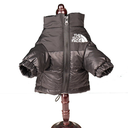 Comfy Paws Winter Dog Coat