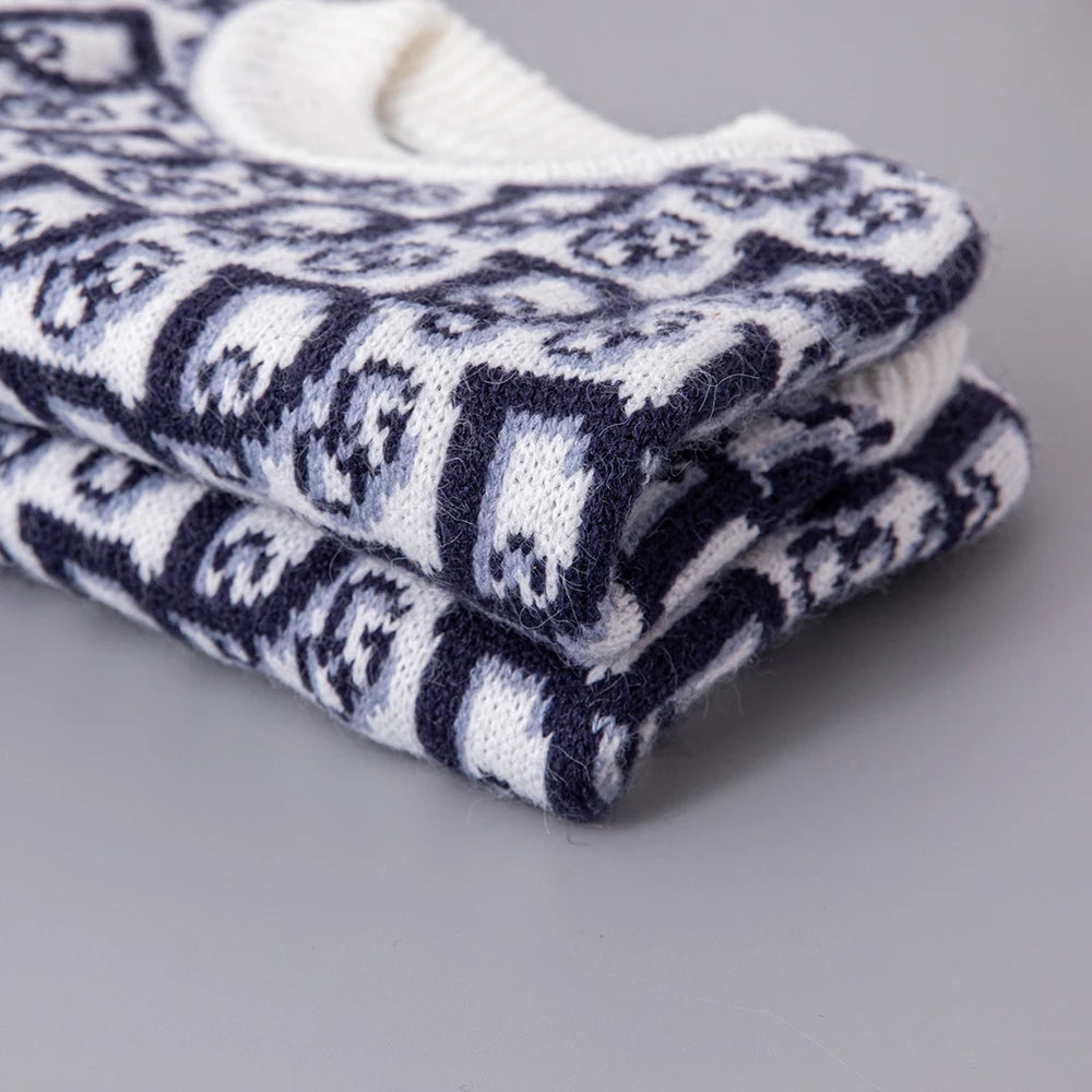 Bark & Glamor™ Luxury Dog Autumn & Winter Sweater