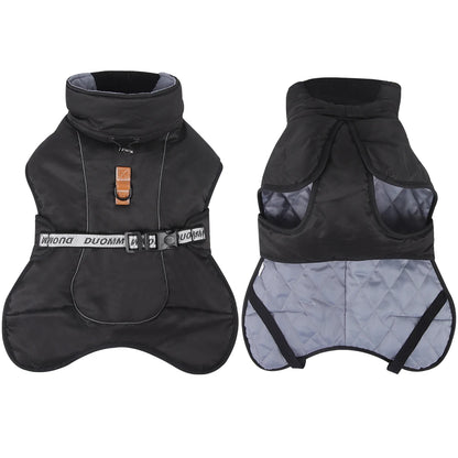Winter Shield Weatherproof Big Dog Jacket