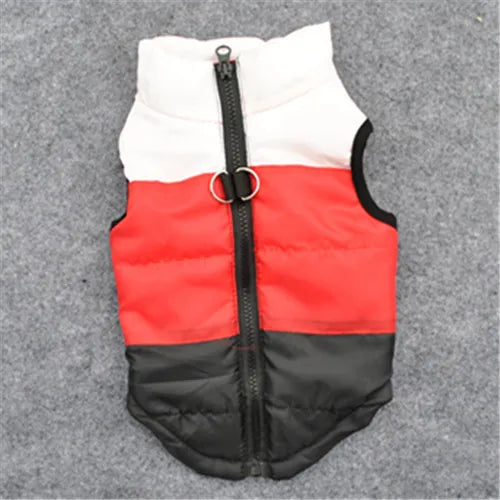 ZipShield™ Windproof Dog Coat
