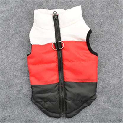 ZipShield™ Windproof Dog Coat