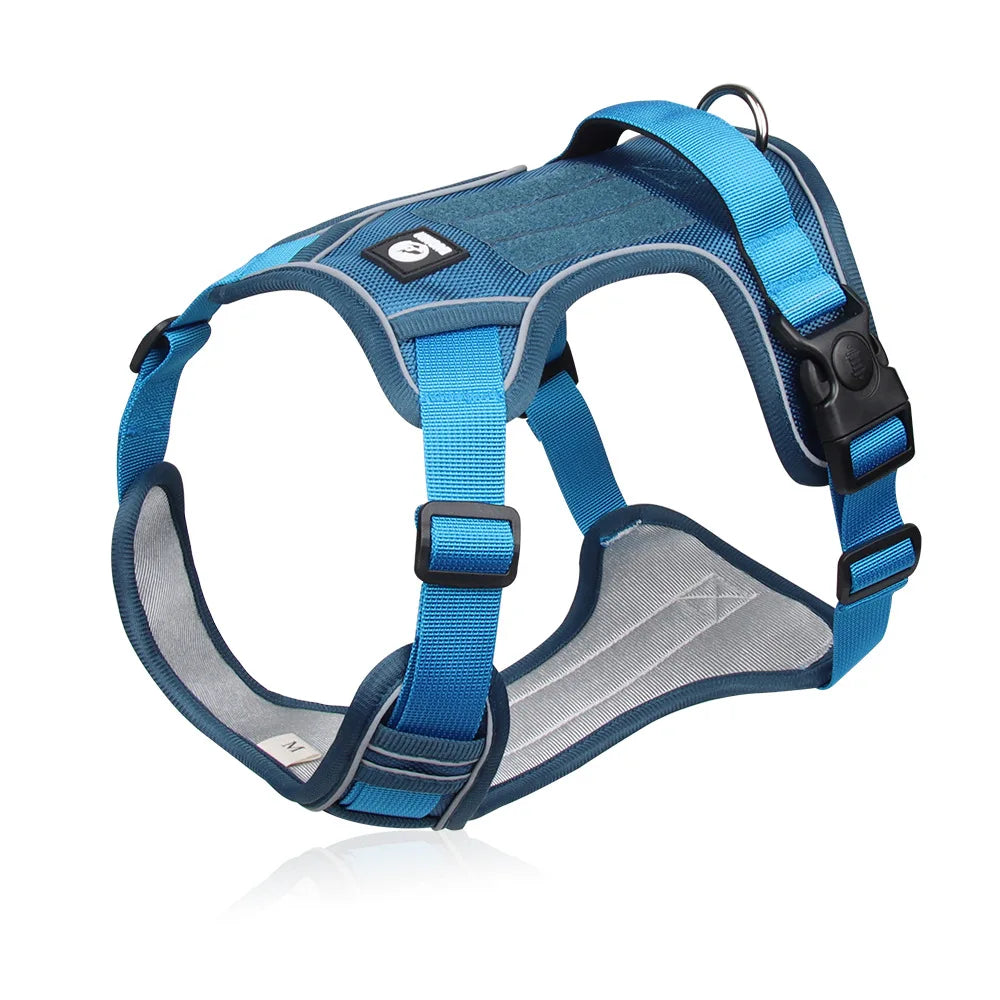 Reflective Vest  Dog Harness