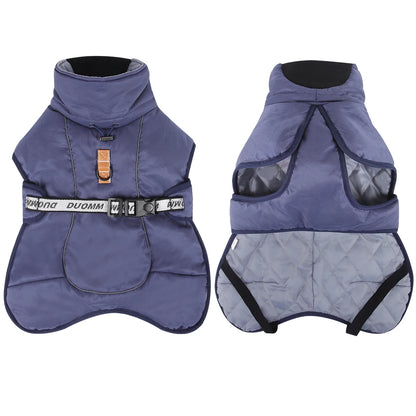 Winter Shield Weatherproof Big Dog Jacket