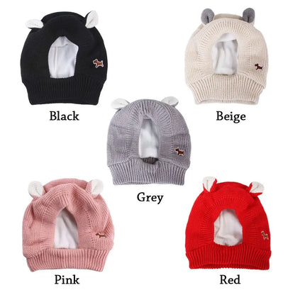 CozyPaws Dog Ear Muffs Dog Hat