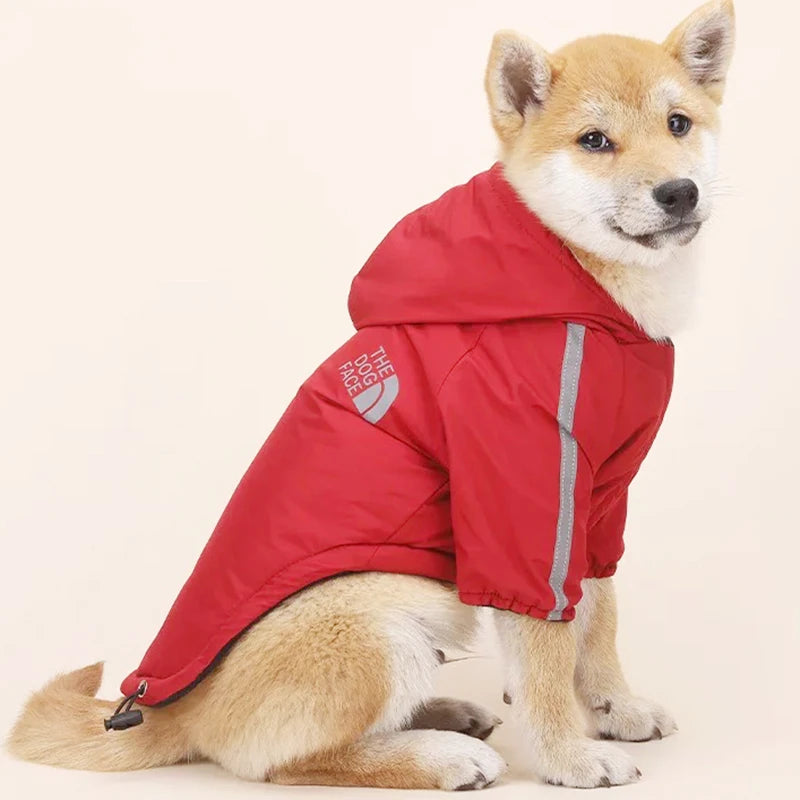 Doggo Jacket Warm Winter Waterproof Dog Coat