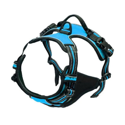 Easy-Control No-Pull Dog Harness