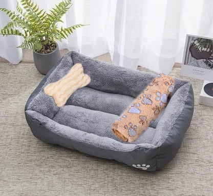Cozy Pet Palace Dog Bed Nest