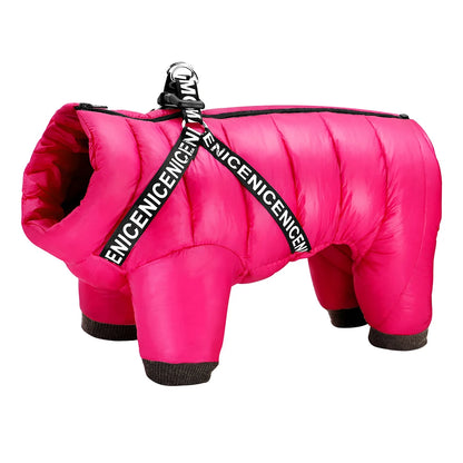 Pawclair Waterproof Winter Dog Jacket
