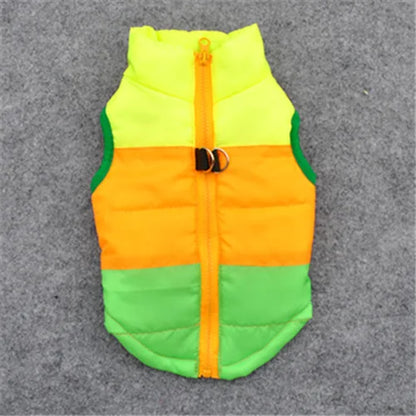 ZipShield™ Windproof Dog Coat