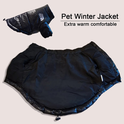 Comfy Paws Winter Dog Coat