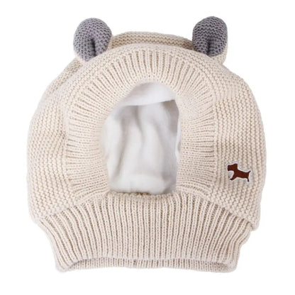 CozyPaws Dog Ear Muffs Dog Hat