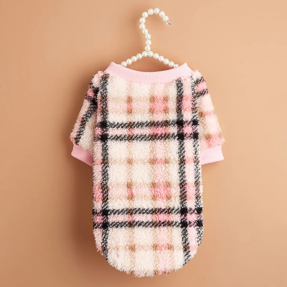 WoolyWarm™ Dog Sweater - Cozy Pullover for Small Dogs