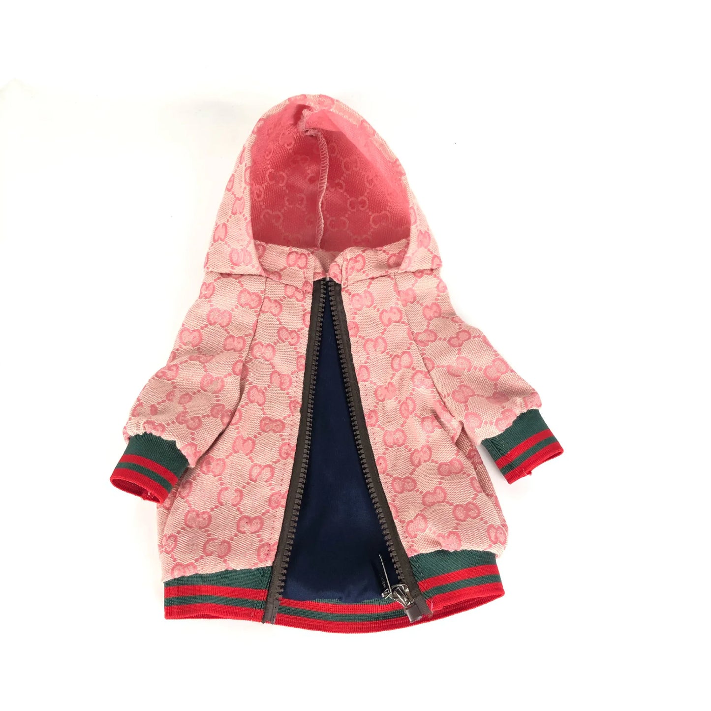 Poochi Luxury Winter Dog Jacket Hoodie