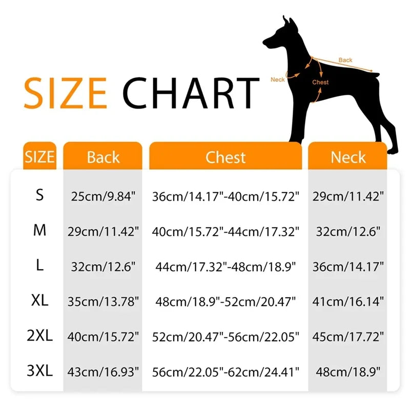 Pawsome Waterproof Winter Dog Jacket with Pockets