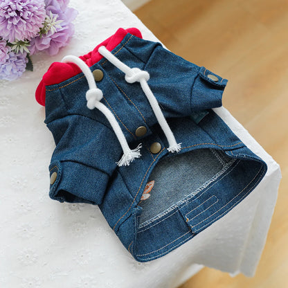 CaliCowboy™ Winter/Spring Dog Coat