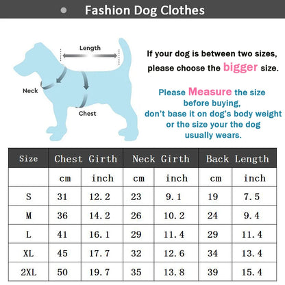 FurGuard™ Winter Dog Overalls - Weatherproof Cotton Dog Jumpsuit