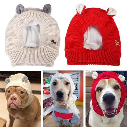 CozyPaws Dog Ear Muffs Dog Hat