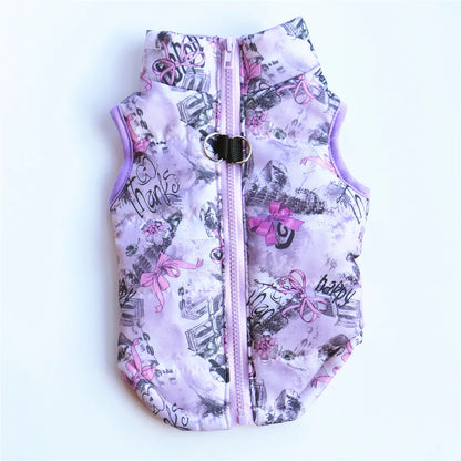 ZipShield™ Windproof Dog Coat