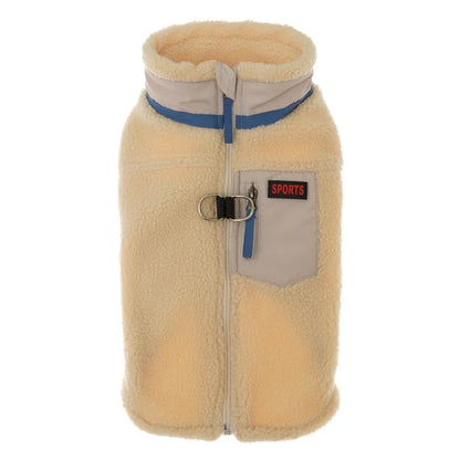 FurShield™ Winter Dog Coat - Warm, Windproof Jacket