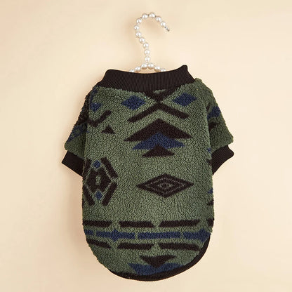 WoolyWarm™ Dog Sweater - Cozy Pullover for Small Dogs
