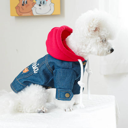 CaliCowboy™ Winter/Spring Dog Coat