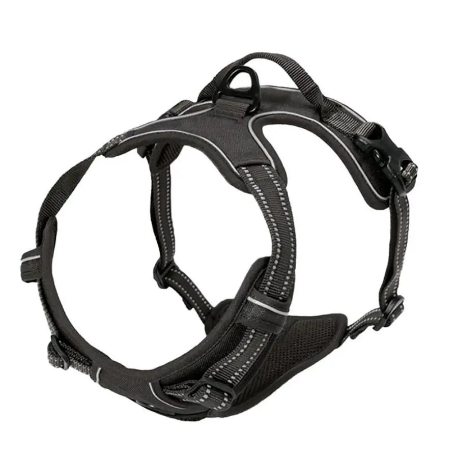 Easy-Control No-Pull Dog Harness