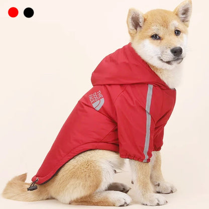 Doggo Jacket Warm Winter Waterproof Dog Coat
