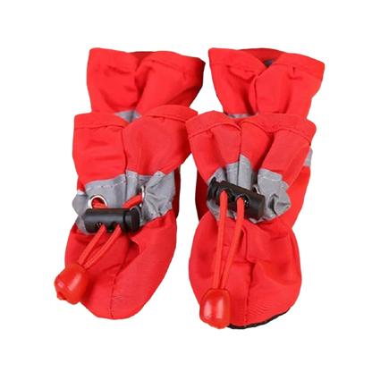 Rain Ready Paw Protectors Dog Boots