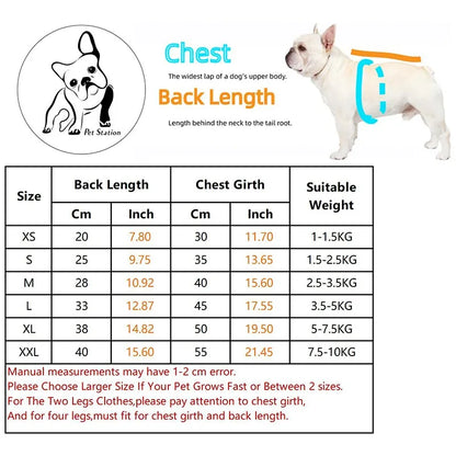 DualWarm™ Dog Coat - Soft Winter Dog Vest