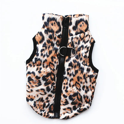 ZipShield™ Windproof Dog Coat