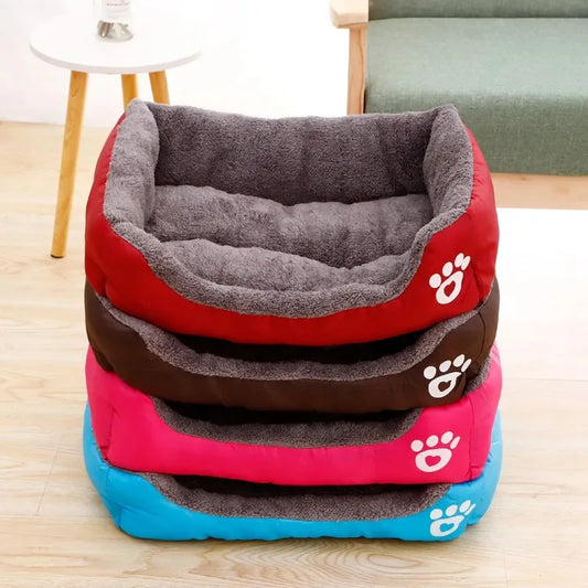 Cozy Pet Palace Dog Bed Nest