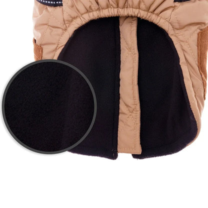 Pawsome Waterproof Winter Dog Jacket with Pockets