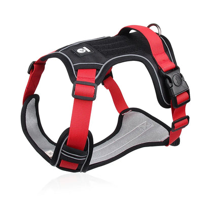 Reflective Vest  Dog Harness