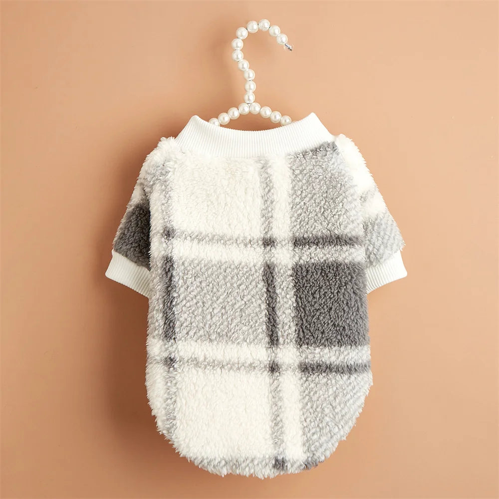 WoolyWarm™ Dog Sweater - Cozy Pullover for Small Dogs