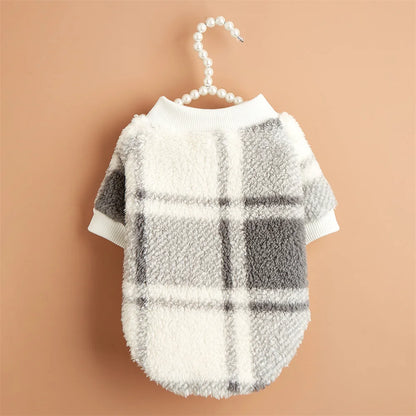 WoolyWarm™ Dog Sweater - Cozy Pullover for Small Dogs