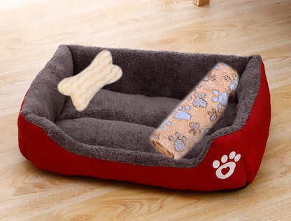 Cozy Pet Palace Dog Bed Nest