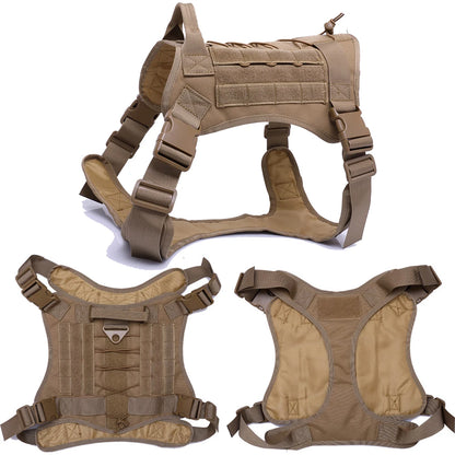Tactical K9 Large Dog Training Vest
