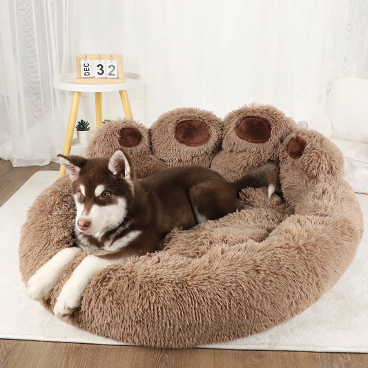 Cozy Cuddle Dog Bed Sofa Deluxe