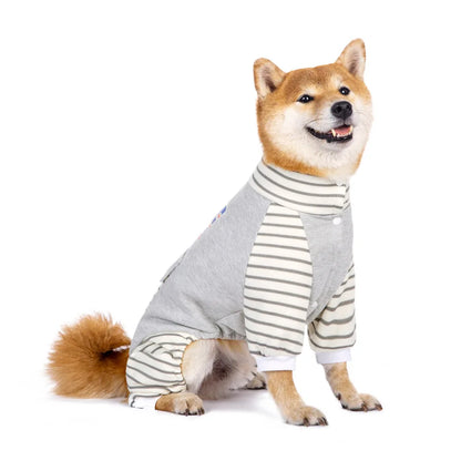 PawToons™ Large Dog Pajama Jumpsuit