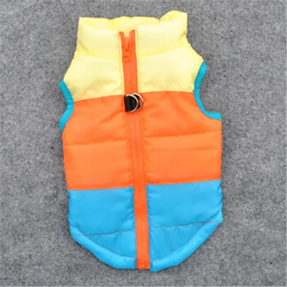ZipShield™ Windproof Dog Coat