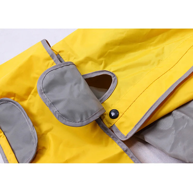 Paws & Rain Canine Coat Protector Dog Jacket