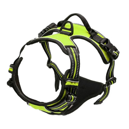 Easy-Control No-Pull Dog Harness