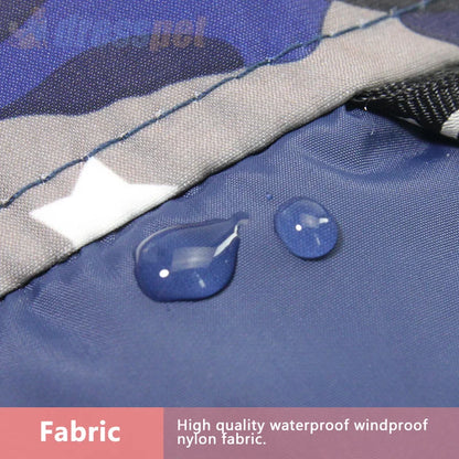 WarmGuard™ Winter Dog Jacket - Waterproof Coat