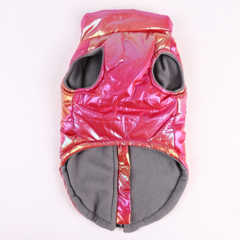 ReflectaShield™ Waterproof Dog Jacket - Winter Dog Coat