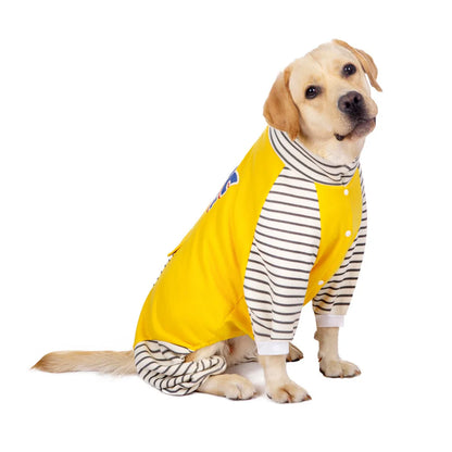PawToons™ Large Dog Pajama Jumpsuit