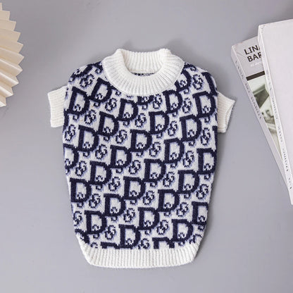 Bark & Glamor™ Luxury Dog Autumn & Winter Sweater