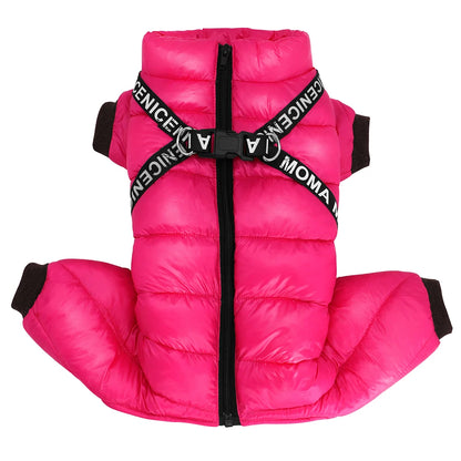 Pawclair Waterproof Winter Dog Jacket