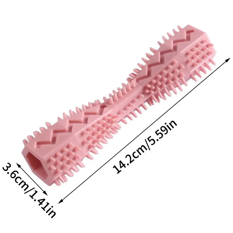 BiteGuard Chew & Clean Dog Toy